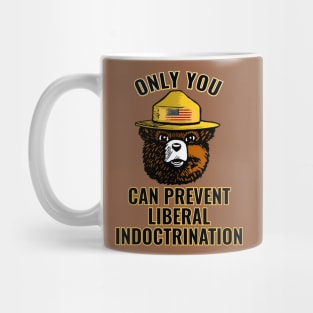 Smokey Says... Mug